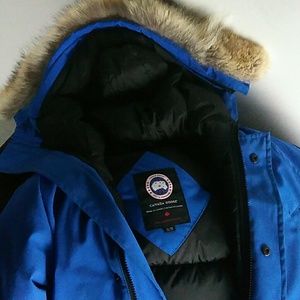 Canadian goose coat